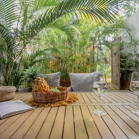 Ideal 4 Groups Aldeazama 2Br 10Pax Apt Papaya Playa Tulum Exterior foto