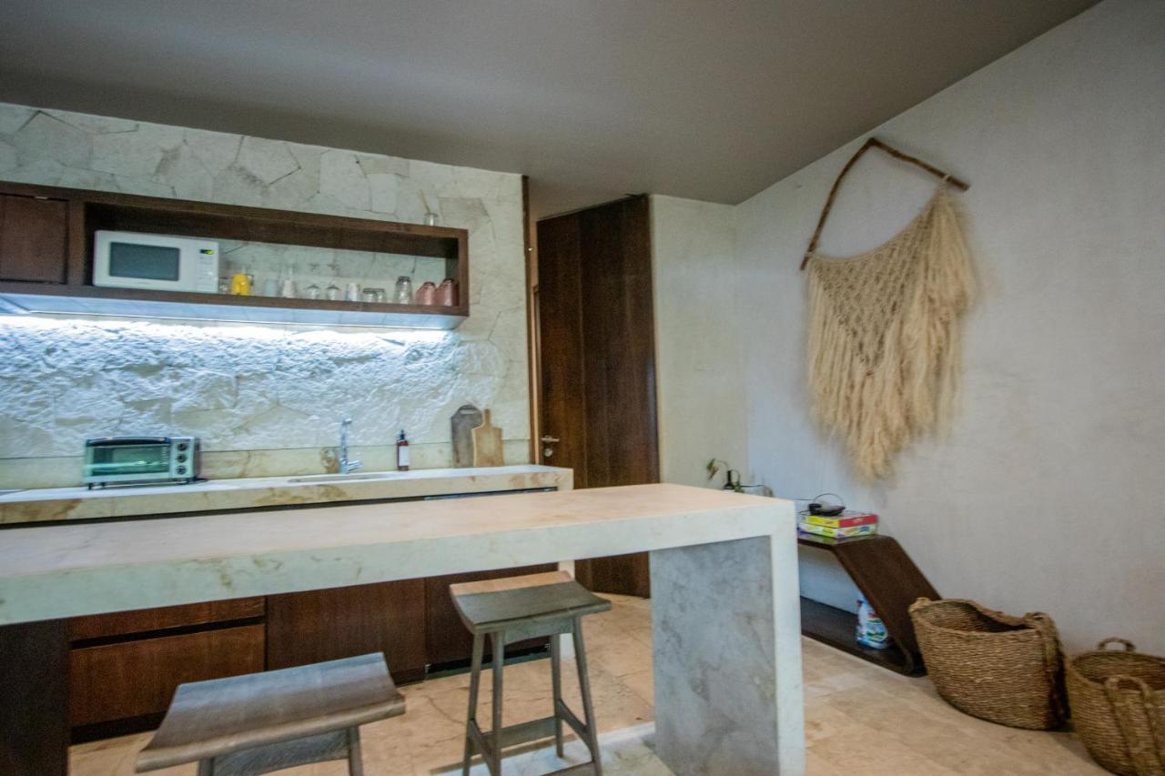 Ideal 4 Groups Aldeazama 2Br 10Pax Apt Papaya Playa Tulum Exterior foto