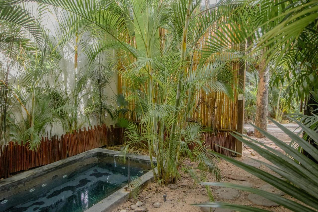 Ideal 4 Groups Aldeazama 2Br 10Pax Apt Papaya Playa Tulum Exterior foto